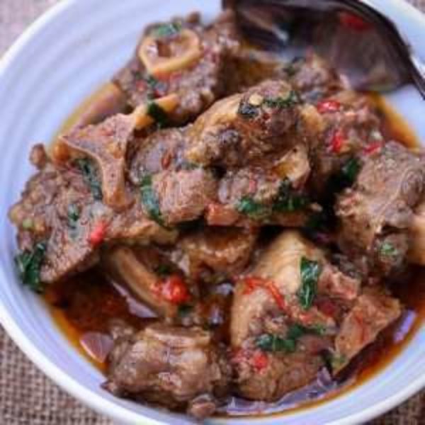 Cow-Tail-Peppersoup