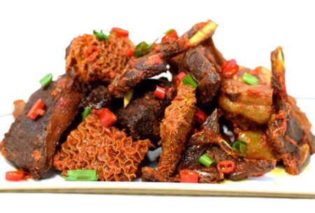 Assorted Peppered meat - Image 2