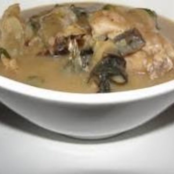 White soup (Ofe Nsala)