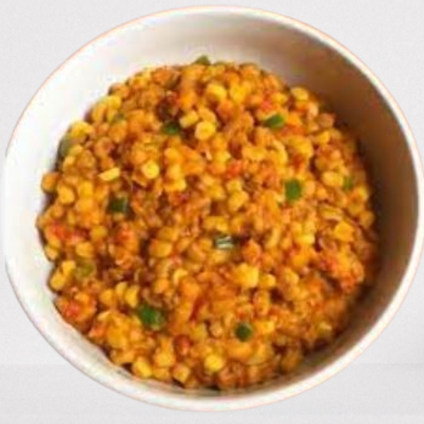 Adalu (Beans and corn Porridge)