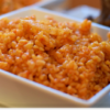 jollof bulgur