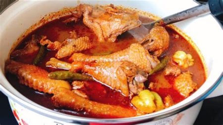 Nigerian chicken stew - Image 2