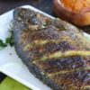 grilled t fish