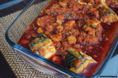 Fish Stew with White Rice - Image 4