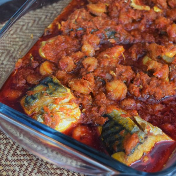 Nigerian Fish Stew Unique Super Simple e Pot Nigerian Fish Stew ? Omnomlagos