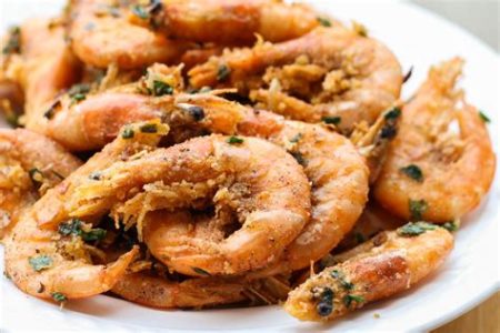 Spicy Prawn ( Salt & Peppered) - Image 2