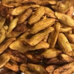 Crunchy Plantain Chips