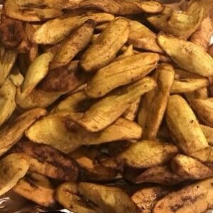 Crunchy Plantain Chips