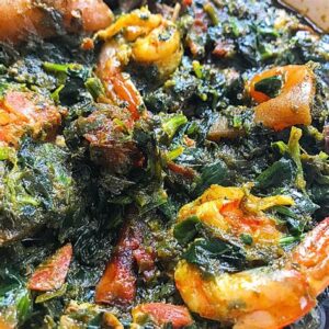 Afang soup