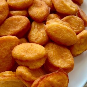 Akara (beans fritters)
