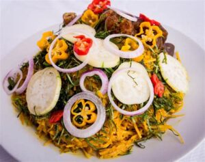 Abacha [African Salad]