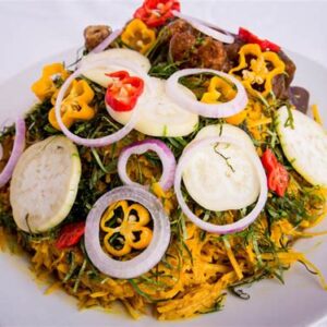 Abacha [African Salad]