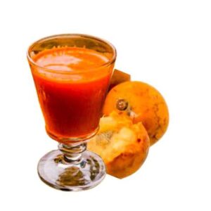 Exotic Agbalumo (African Star Apple) Smoothie