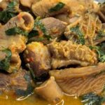 Nigerian Assorted Meat Pepper Soup
