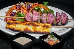 Suya (Skewered Grilled Meat) - Image 3