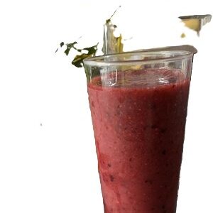 Berries Smotthies