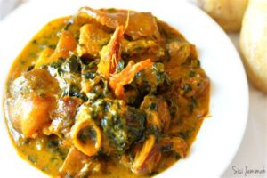 bitter leaf soup