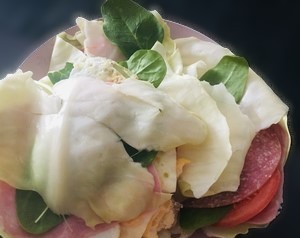 Cabbage Sandwich