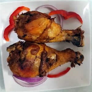 Garden Egg Source with Grilled turkey - Image 2