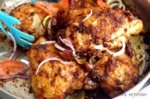 Suya (Skewered Grilled Meat)