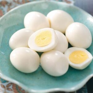 Hard Boiled egg