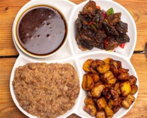 Ewa Agoyin(Mashed Beans) - Image 2