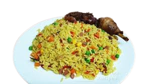 Fried Rice +Turkey