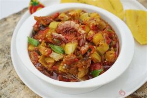 Garden Egg Source with Grilled turkey - Image 4