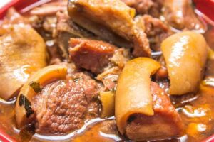 Goat Meat pepper soup - Image 2