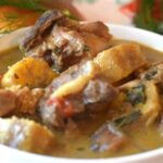 Goat Meat pepper soup
