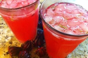 hibiscus tea
