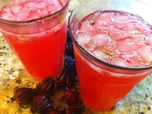 Unsweetened Hibiscus Tea - Image 2