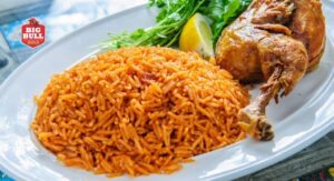 Jollof Rice