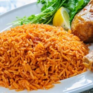 Jollof Rice