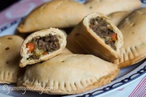 Flaky Naija Pie