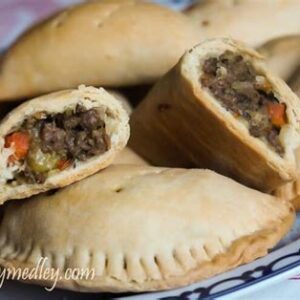 Flaky Naija Pie