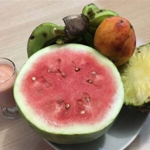 Naija Fruits Smoothie