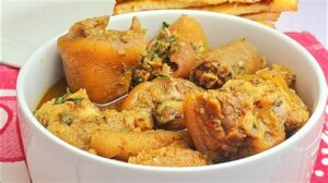 Oxtail Pepper soup - Image 2