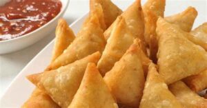 Samosa( Nigeria Style Samosa)