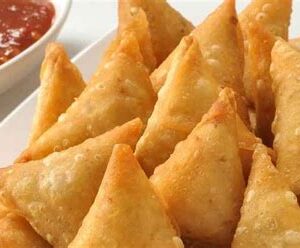 Samosa( Nigeria Style Samosa)