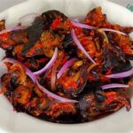Nigerian Peppered Snail