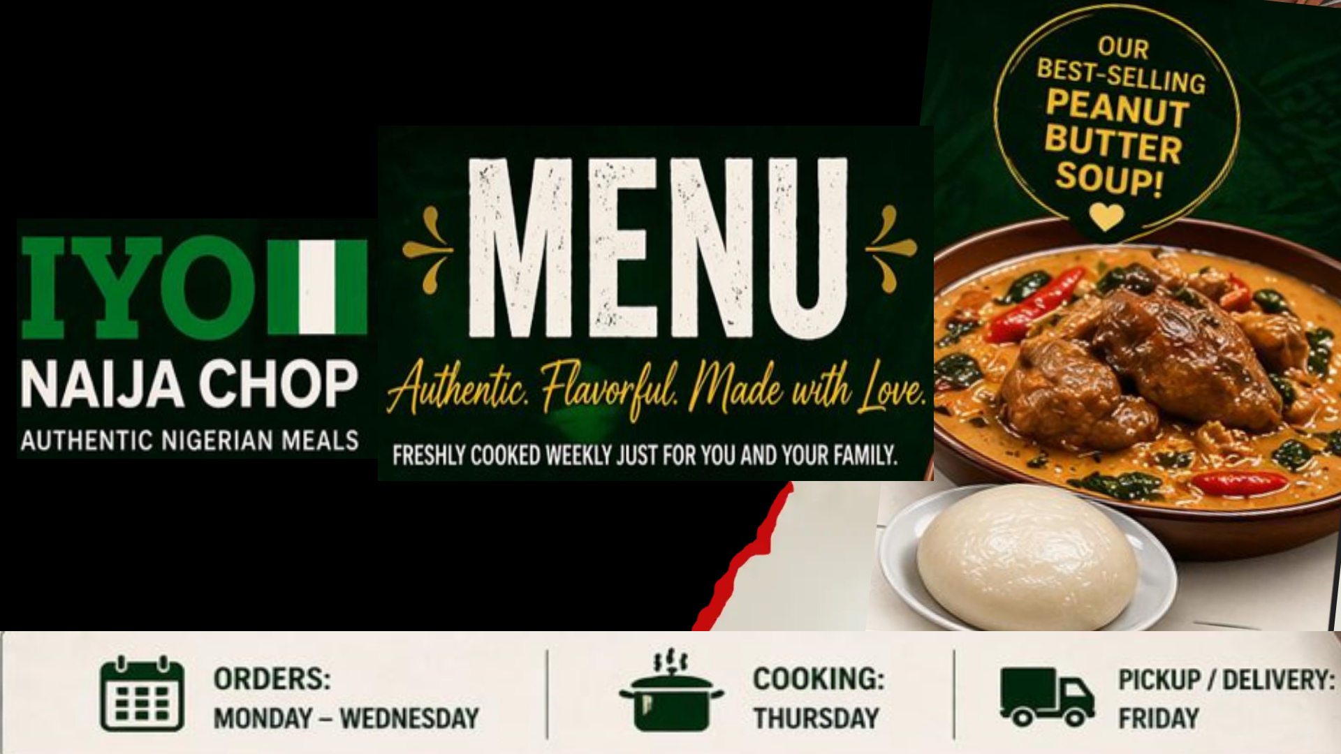 MENU BANNER
